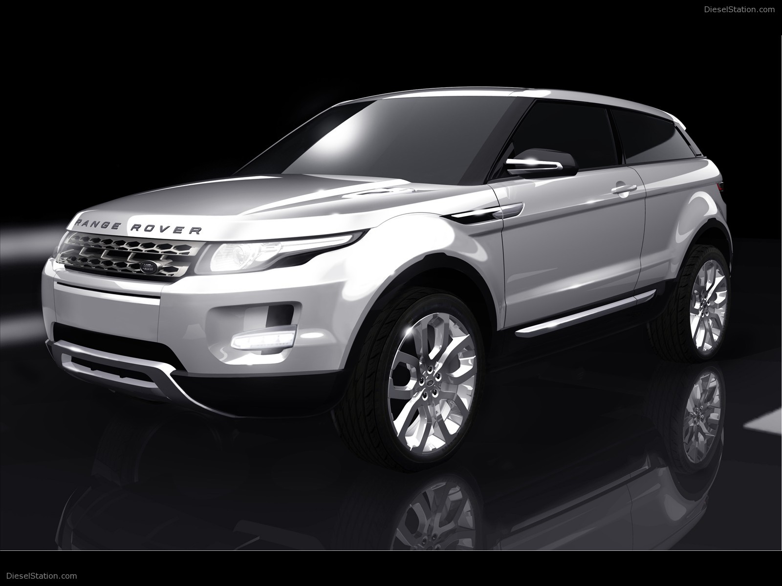 2011 Range Rover LRX